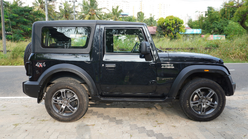 Used Cars in Trivandrum, Kerala - MAHINDRA THAR LX D AT 4WD 4S HT