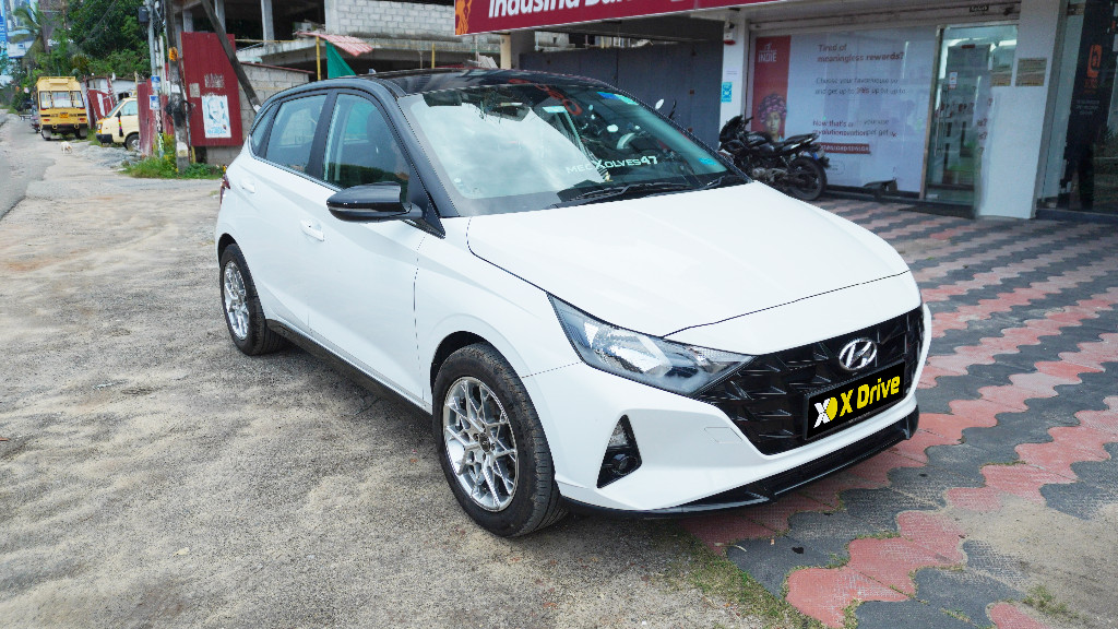 Used Cars in Trivandrum, Kerala - i20 SPORTZ 1.2 KAPPA MT