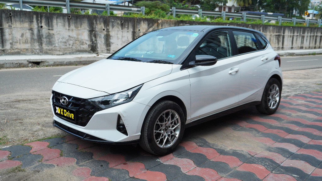 Used Cars in Trivandrum, Kerala - i20 SPORTZ 1.2 KAPPA MT