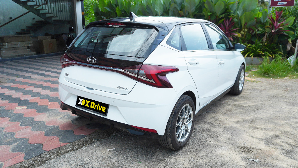 Used Cars in Trivandrum, Kerala - i20 SPORTZ 1.2 KAPPA MT