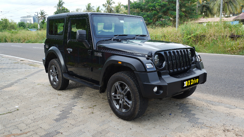 Used Cars in Trivandrum, Kerala - MAHINDRA THAR LX D AT 4WD 4S HT