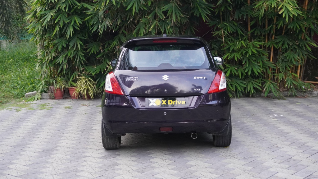Used Cars in Trivandrum, Kerala - MARUTI SWIFT VXI BSIV 
