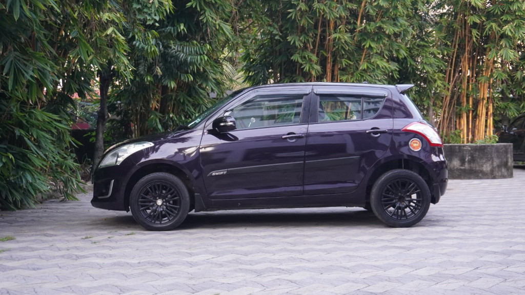 Used Cars in Trivandrum, Kerala - MARUTI SWIFT VXI BSIV 