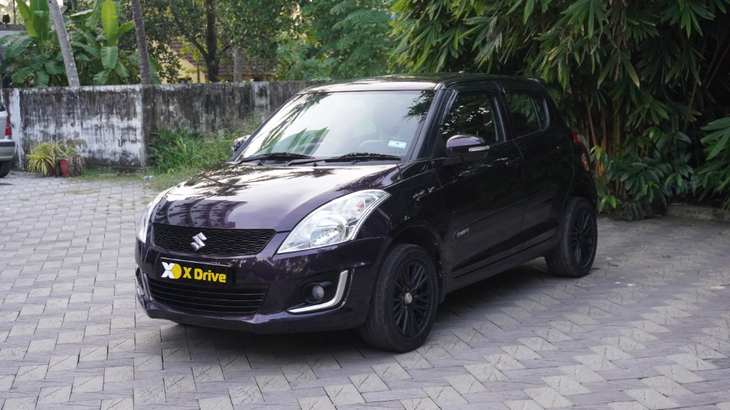 Used Cars in Trivandrum, Kerala - MARUTI SWIFT VXI BSIV 