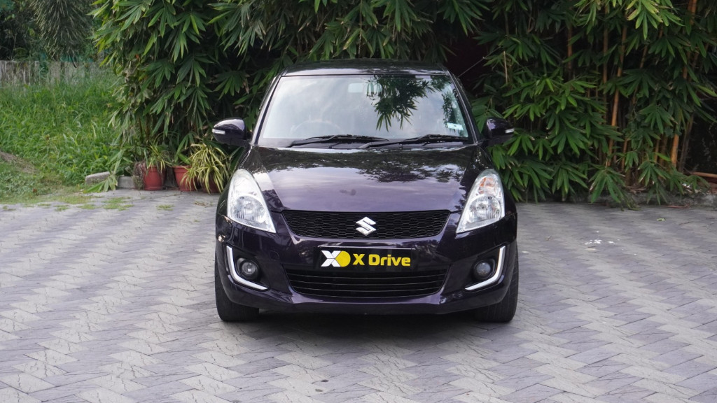 Used Cars in Trivandrum, Kerala - MARUTI SWIFT VXI BSIV 
