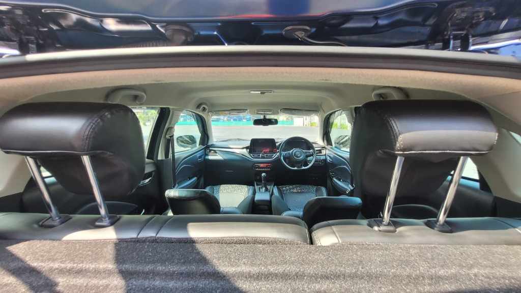 Used Cars in Trivandrum, Kerala - MARUTI SUZUKI BALENO ALPHA