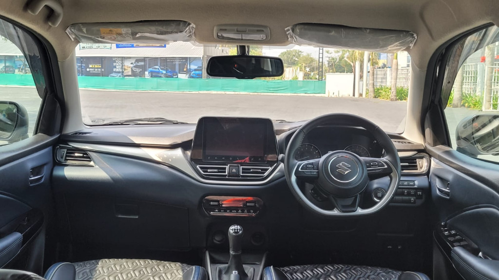 Used Cars in Trivandrum, Kerala - MARUTI SUZUKI BALENO ALPHA