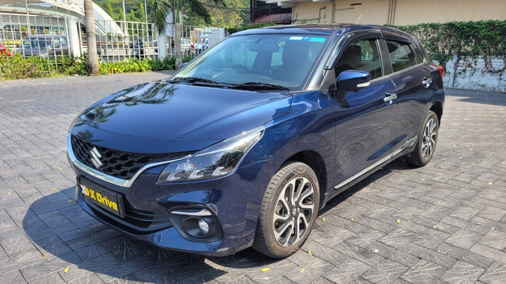 Used Cars in Trivandrum, Kerala - MARUTI SUZUKI BALENO ALPHA