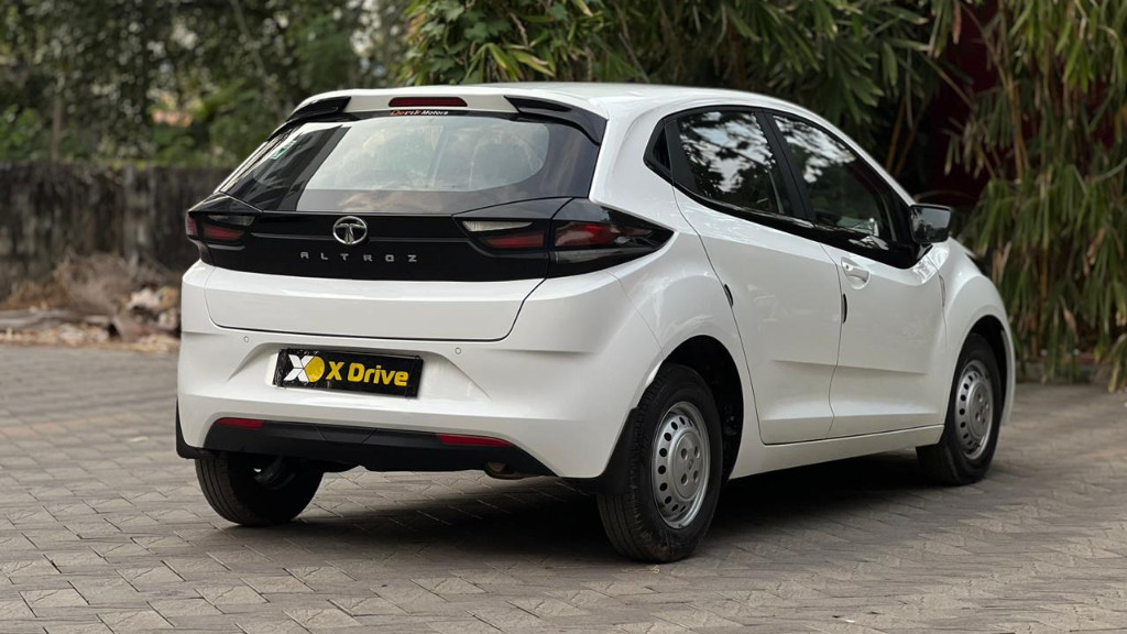 Used Cars in Trivandrum, Kerala - TATA ALTROZ XM 1.2 RTN BS6