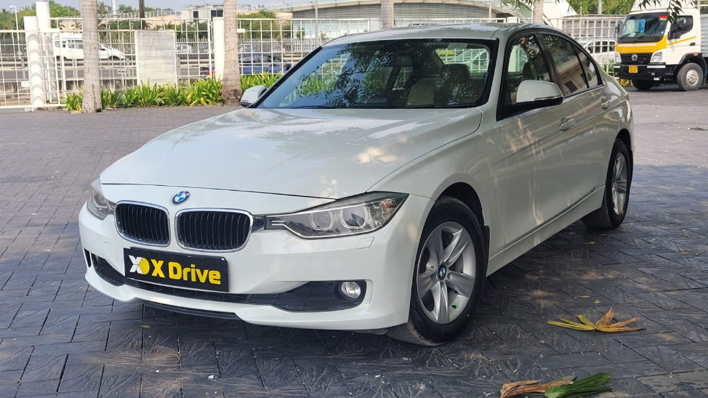 Used Cars in Trivandrum, Kerala - BMW 320D