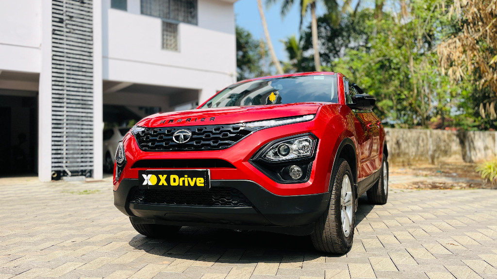 Used Cars in Trivandrum, Kerala - TATA HARRIER XT PLUS KRYOTEC BS6
