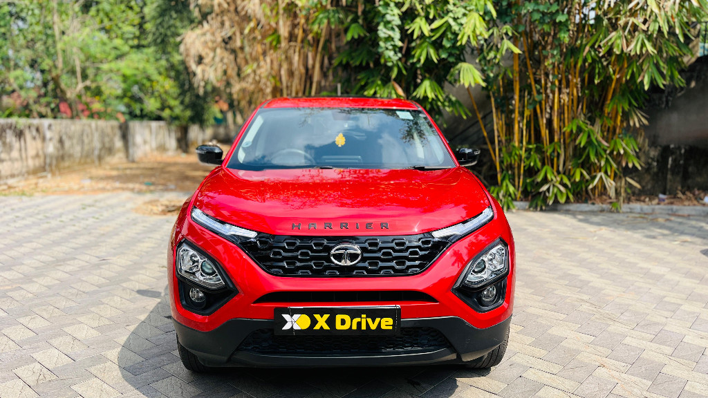 Used Cars in Trivandrum, Kerala - TATA HARRIER XT PLUS KRYOTEC BS6