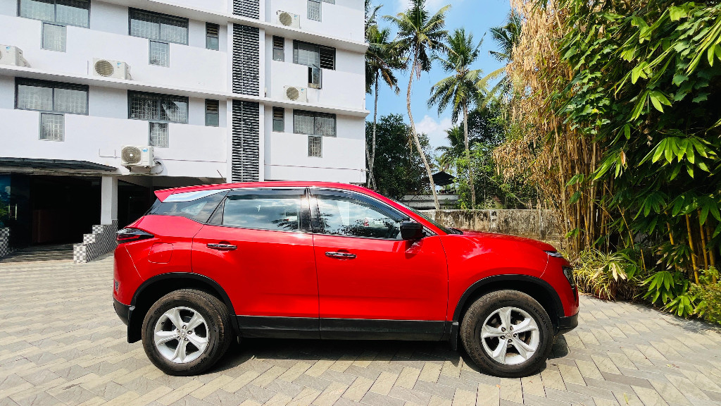 Used Cars in Trivandrum, Kerala - TATA HARRIER XT PLUS KRYOTEC BS6