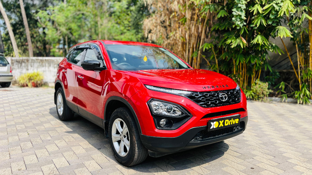 Used Cars in Trivandrum, Kerala - TATA HARRIER XT PLUS KRYOTEC BS6