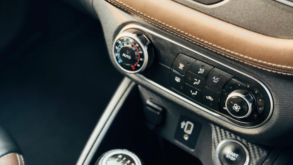 Used Cars in Trivandrum, Kerala - NISSAN KICKS XV PREMIUM DUAL TONE