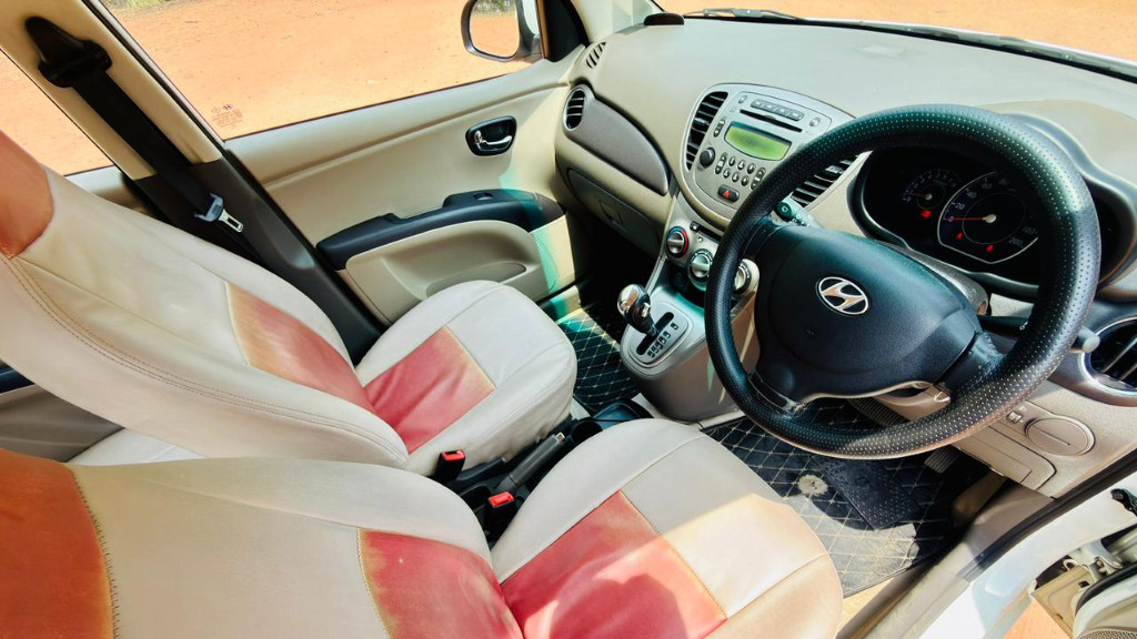 Used Cars in Trivandrum, Kerala - HYUNDAI I10 SPORTZ AT BS IV GLS 1.2