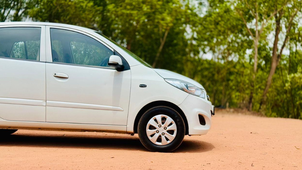 Used Cars in Trivandrum, Kerala - HYUNDAI I10 SPORTZ AT BS IV GLS 1.2