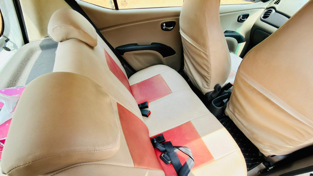 Used Cars in Trivandrum, Kerala - HYUNDAI I10 SPORTZ AT BS IV GLS 1.2