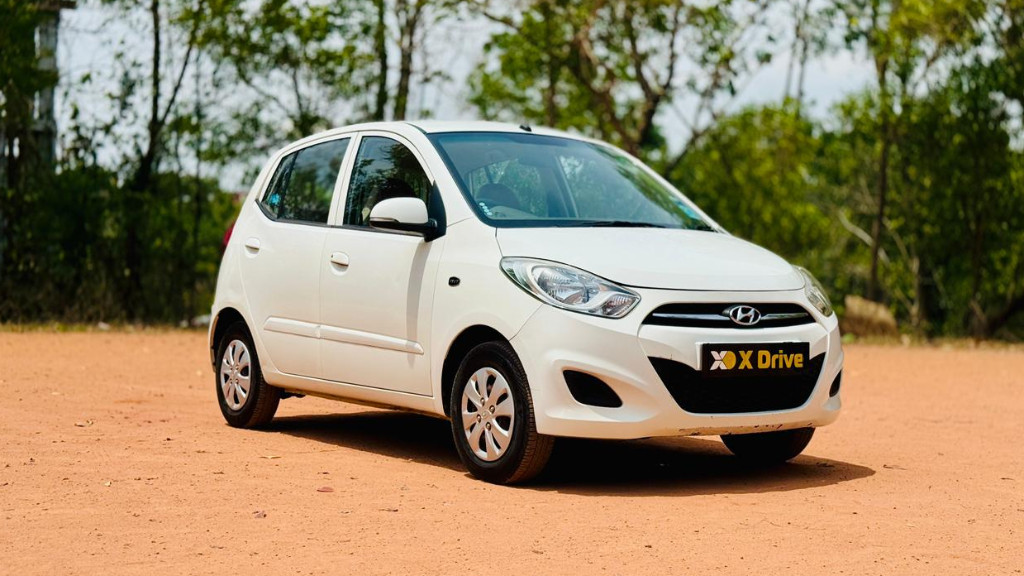Used Cars in Trivandrum, Kerala - HYUNDAI I10 SPORTZ AT BS IV GLS 1.2