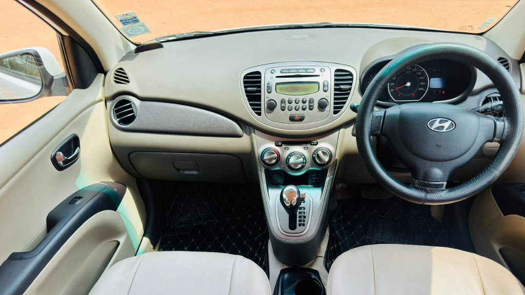 Used Cars in Trivandrum, Kerala - HYUNDAI I10 SPORTZ AT BS IV GLS 1.2