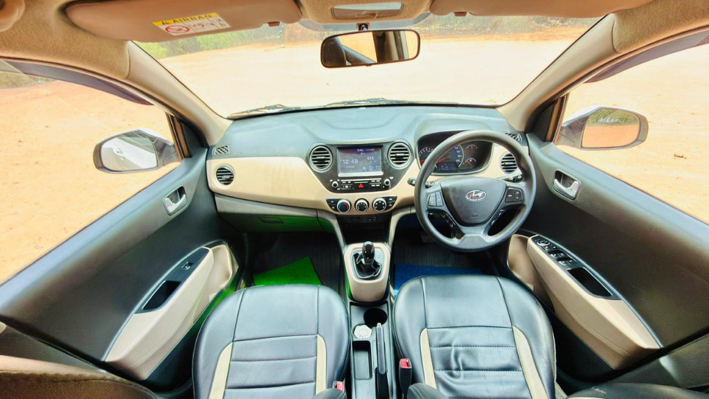 Used Cars in Trivandrum, Kerala - HYUNDAI GRAND I10 SPORTZ (O) 1.2 AT