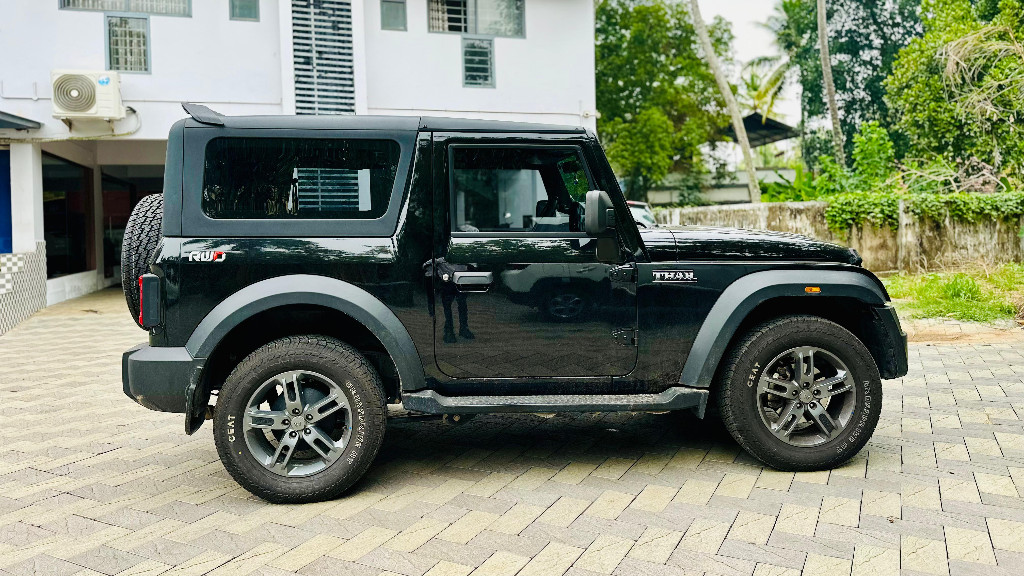 Used Cars in Trivandrum, Kerala - Mahindra Thar LX Hard Top Diesel MT RWD