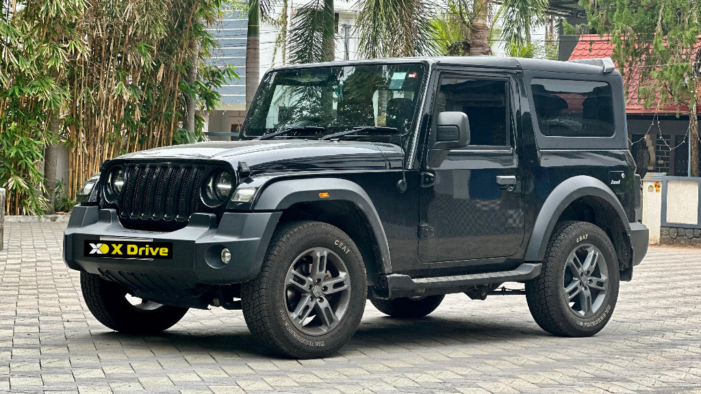 Used Cars in Trivandrum, Kerala - Mahindra Thar LX Hard Top Diesel MT RWD