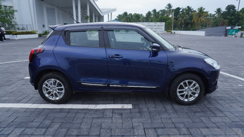 Used Cars in Trivandrum, Kerala - MARUTI SUZUKI SWIFT ZXI