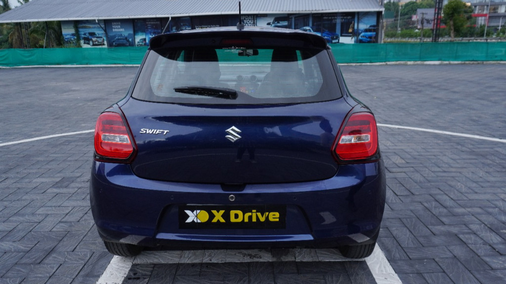 Used Cars in Trivandrum, Kerala - MARUTI SUZUKI SWIFT ZXI