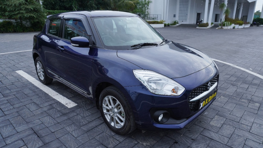 Used Cars in Trivandrum, Kerala - MARUTI SUZUKI SWIFT ZXI