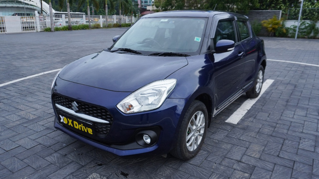 Used Cars in Trivandrum, Kerala - MARUTI SUZUKI SWIFT ZXI