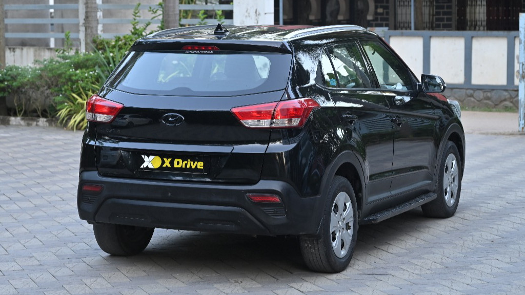 Used Cars in Trivandrum, Kerala - HYUNDAI CRETA 1.6 VTVT E+ MT