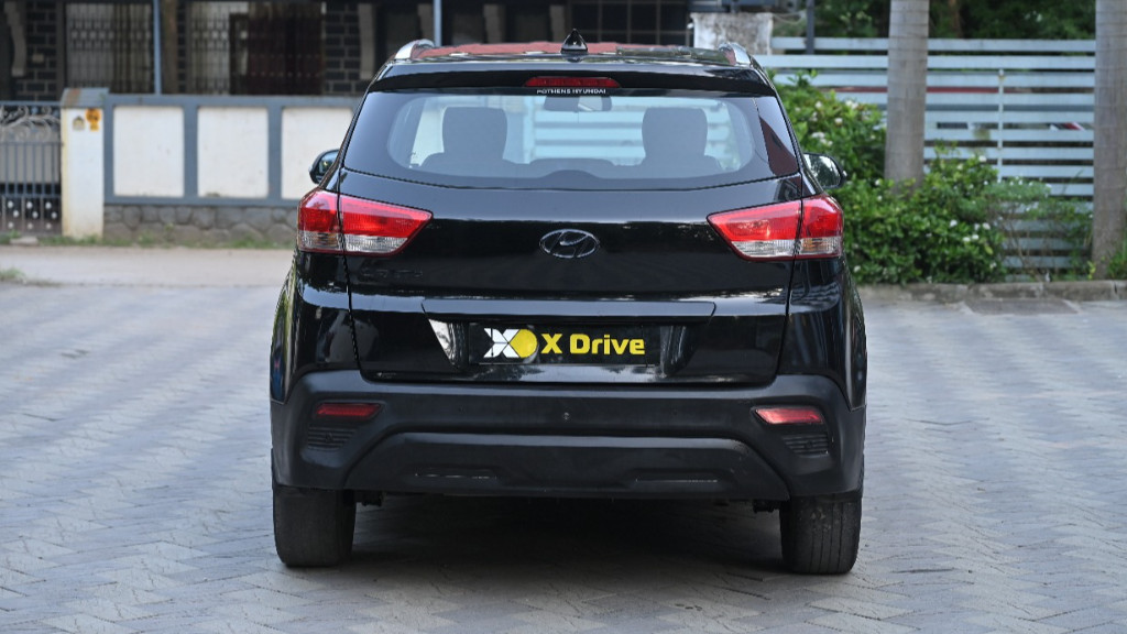 Used Cars in Trivandrum, Kerala - HYUNDAI CRETA 1.6 VTVT E+ MT
