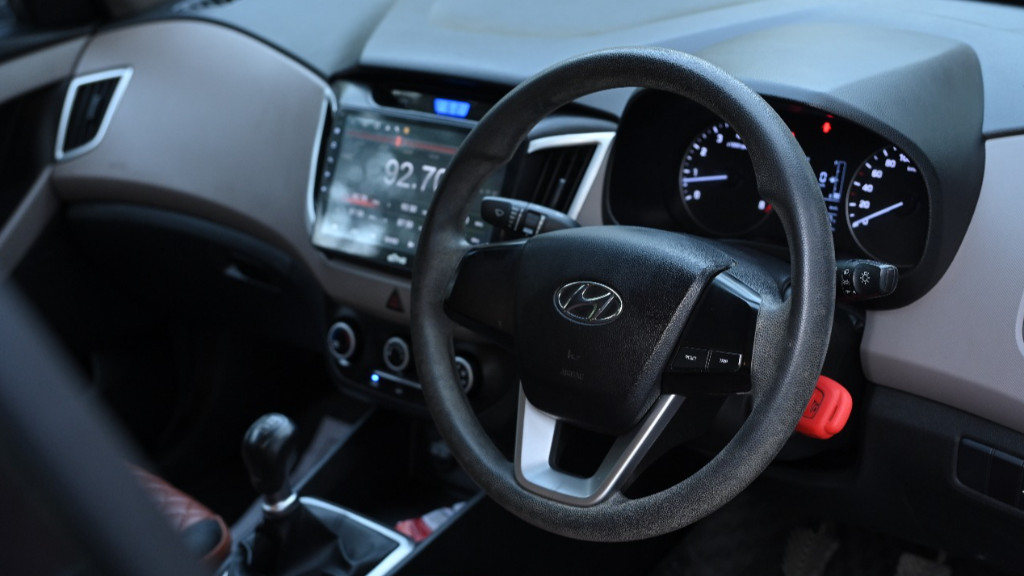 Used Cars in Trivandrum, Kerala - HYUNDAI CRETA 1.6 VTVT E+ MT