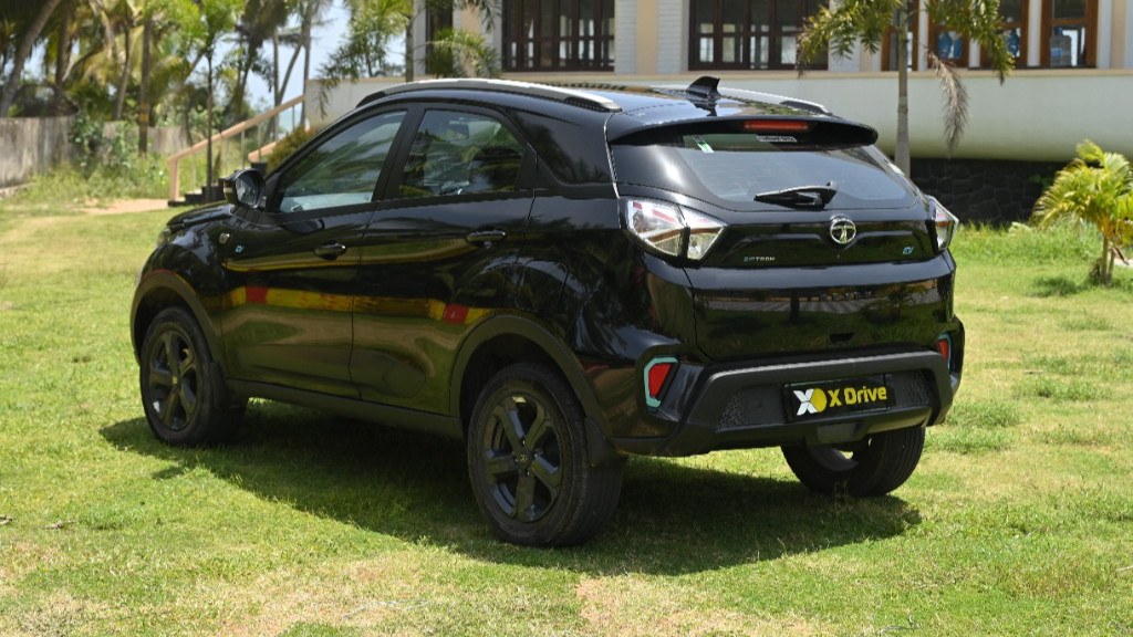 Used Cars in Trivandrum, Kerala - TATA NEXON EV XZ+ DARK EDITION