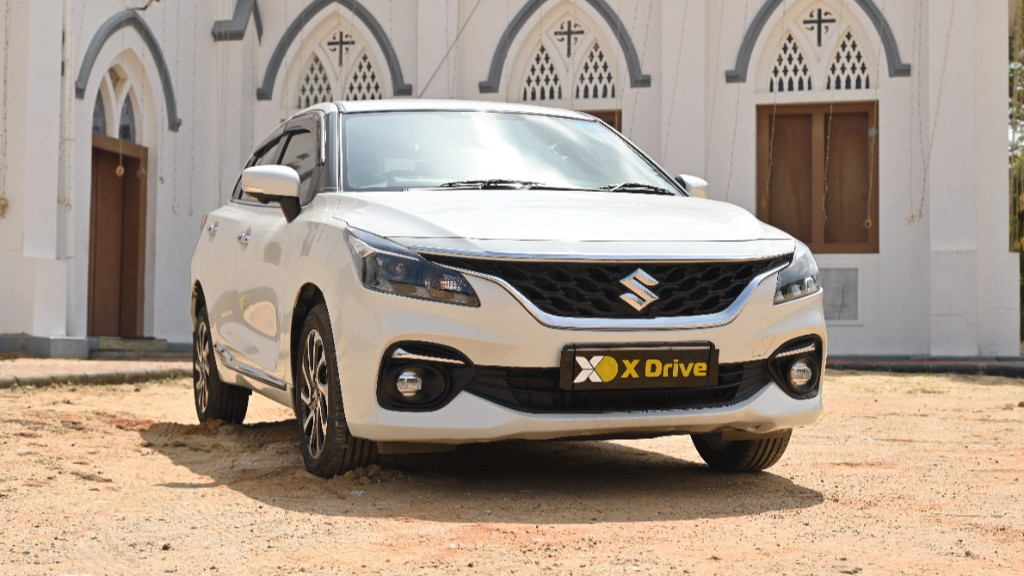 Used Cars in Trivandrum, Kerala - MARUTI NEXA BALENO ALPHA 1.2 AGS