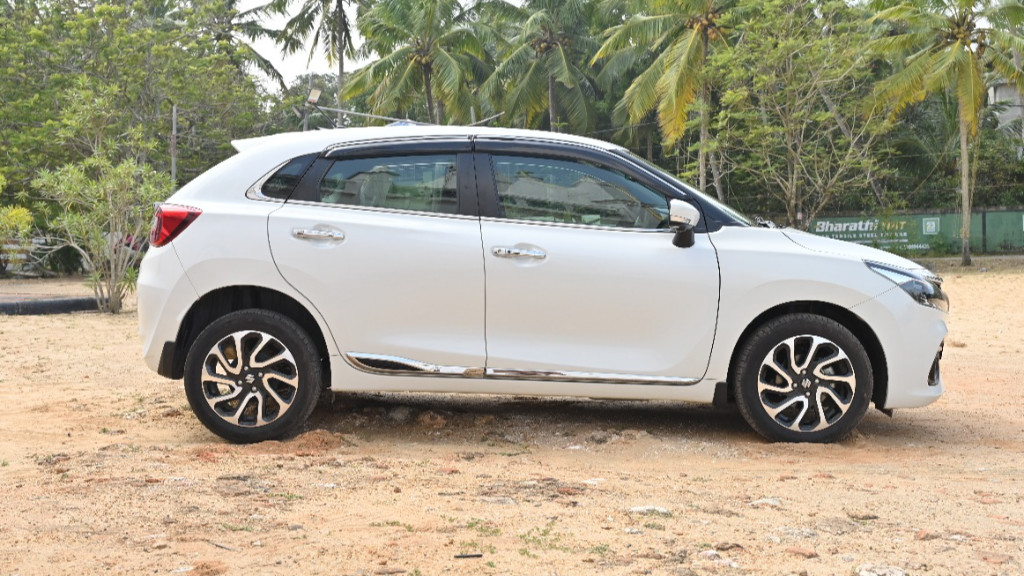 Used Cars in Trivandrum, Kerala - MARUTI NEXA BALENO ALPHA 1.2 AGS
