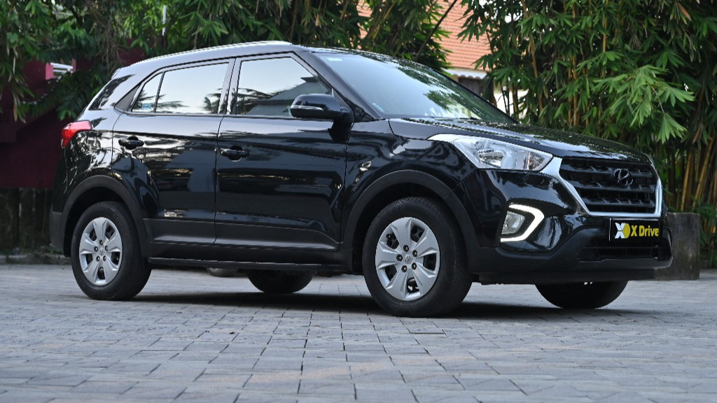 Used Cars in Trivandrum, Kerala - HYUNDAI CRETA 1.6 VTVT E+ MT