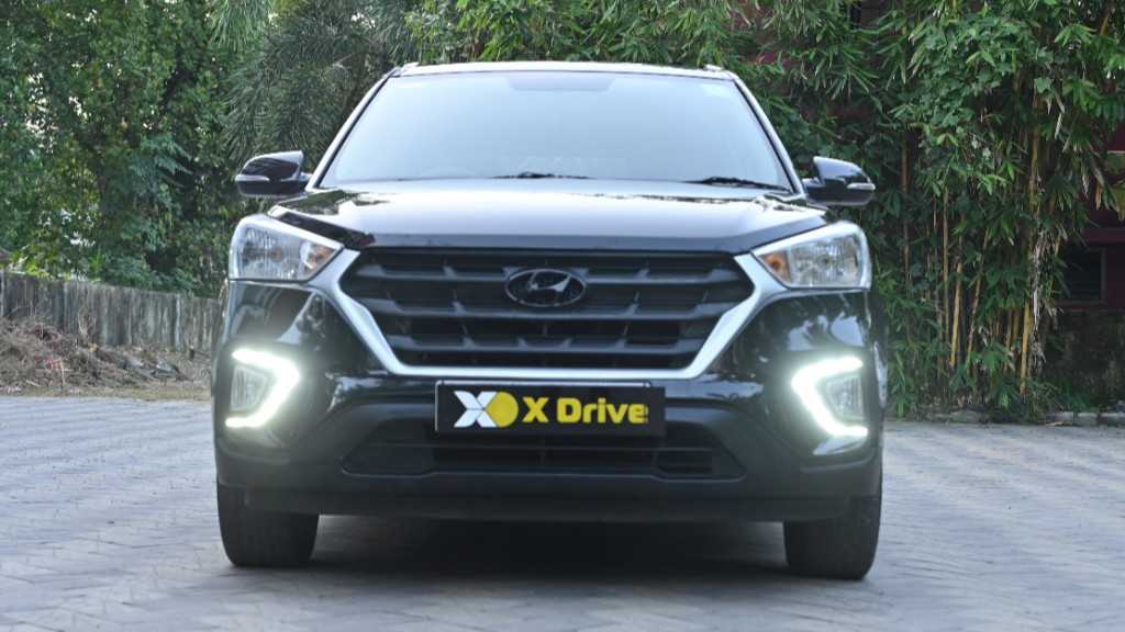 Used Cars in Trivandrum, Kerala - HYUNDAI CRETA 1.6 VTVT E+ MT