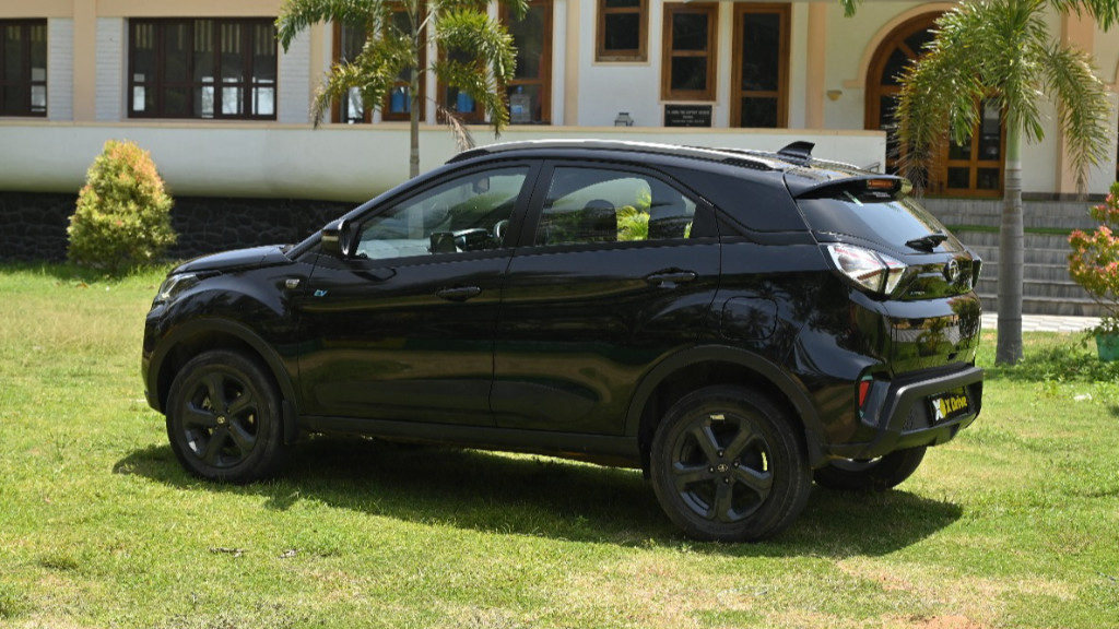 Used Cars in Trivandrum, Kerala - TATA NEXON EV XZ+ DARK EDITION