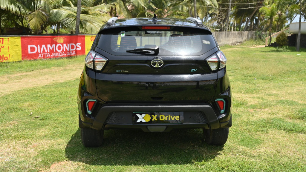 Used Cars in Trivandrum, Kerala - TATA NEXON EV XZ+ DARK EDITION