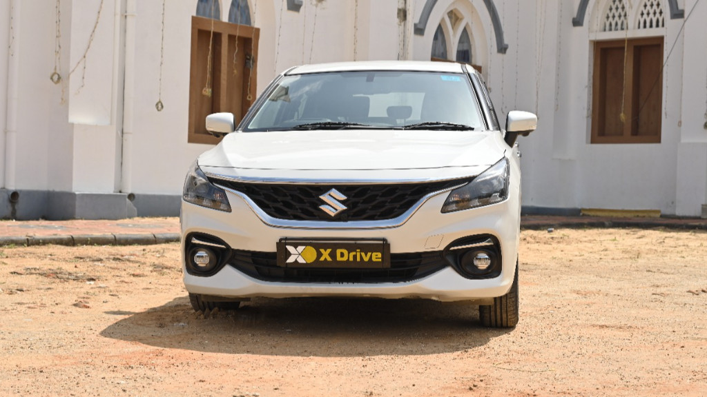 Used Cars in Trivandrum, Kerala - MARUTI NEXA BALENO ALPHA 1.2 AGS