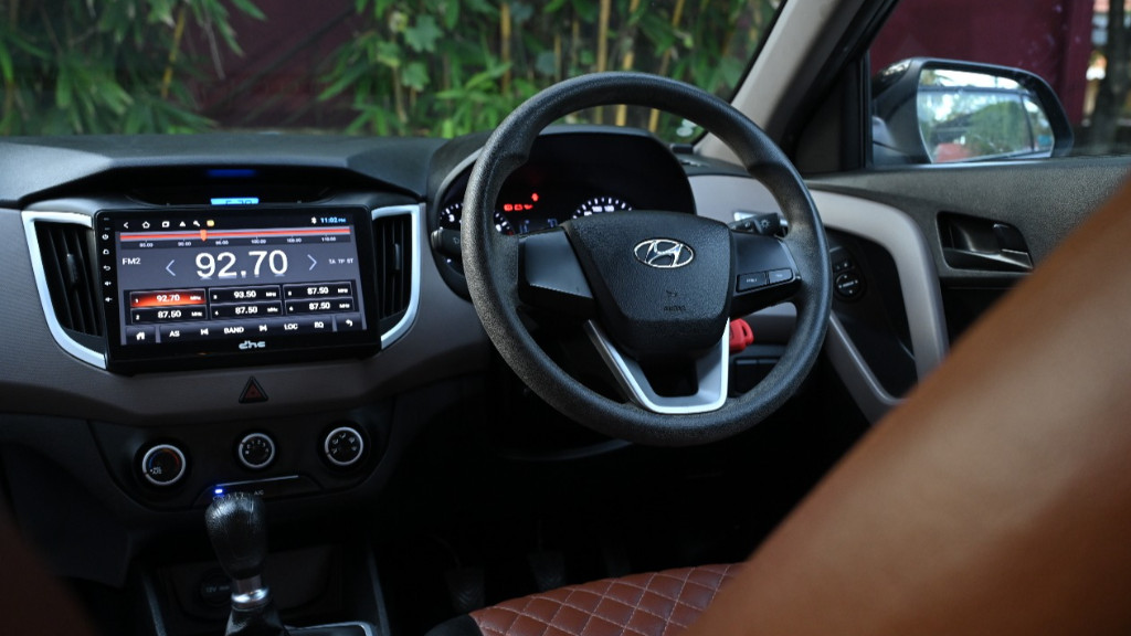 Used Cars in Trivandrum, Kerala - HYUNDAI CRETA 1.6 VTVT E+ MT