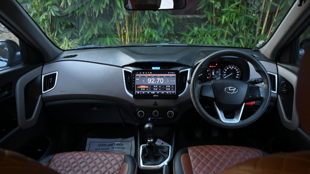 Used Cars in Trivandrum, Kerala - HYUNDAI CRETA 1.6 VTVT E+ MT