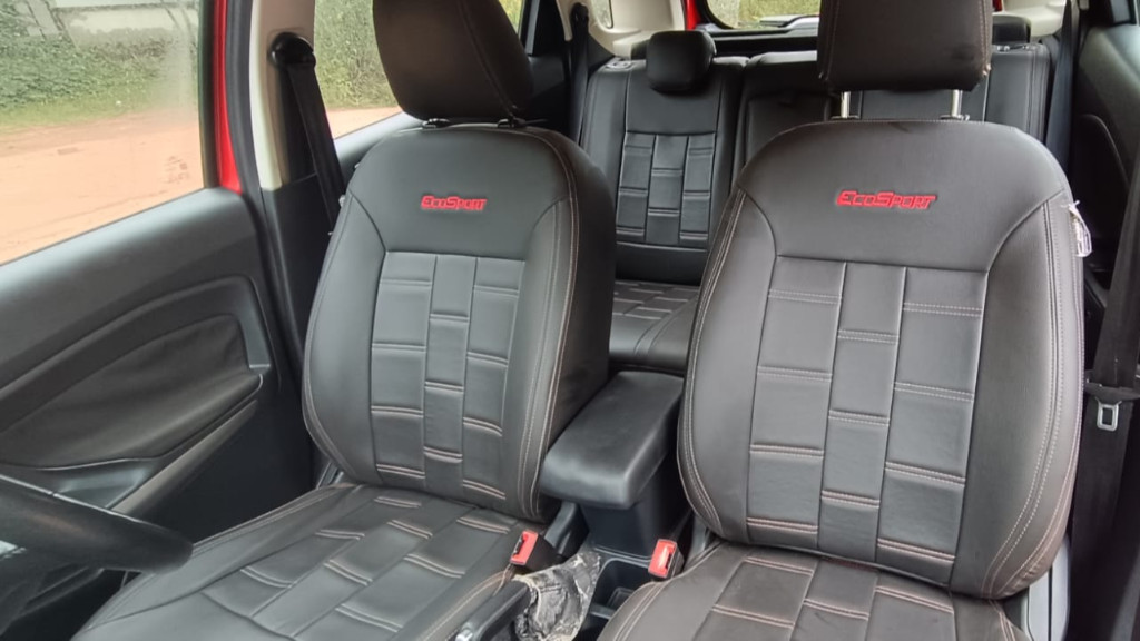 Used Cars in Trivandrum, Kerala - FORD ECOSPORT 1.5 TITANIUM MT