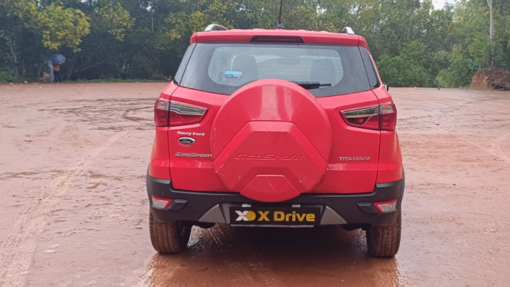 Used Cars in Trivandrum, Kerala - FORD ECOSPORT 1.5 TITANIUM MT