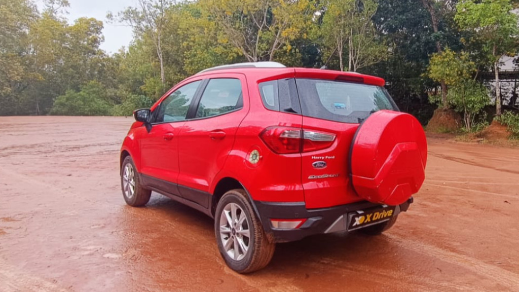 Used Cars in Trivandrum, Kerala - FORD ECOSPORT 1.5 TITANIUM MT