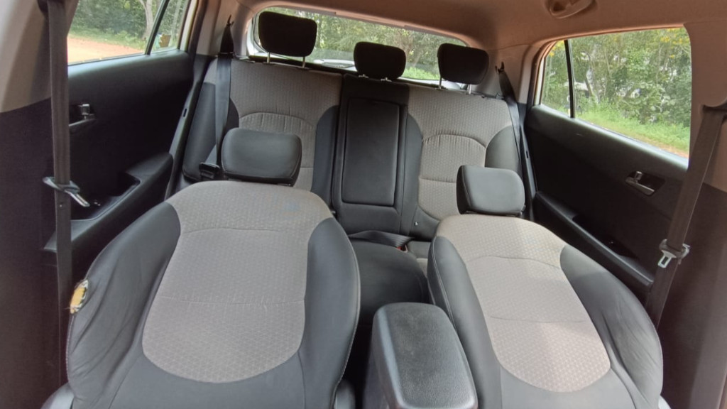Used Cars in Trivandrum, Kerala - HYUNDAI CRETA 1.6 SX PLUS (AT)