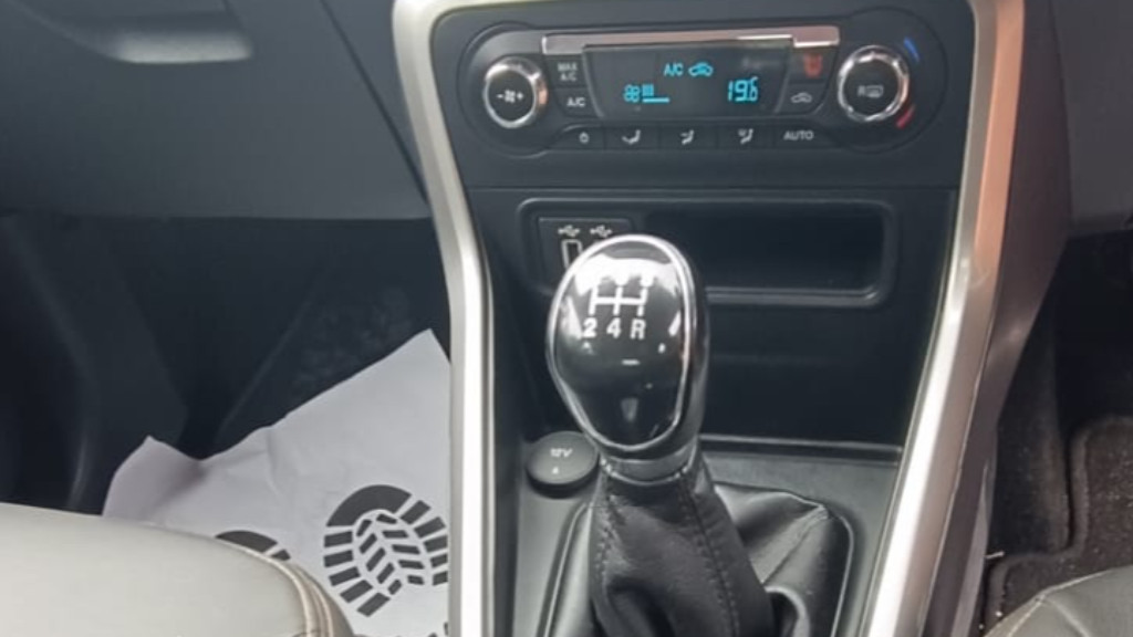 Used Cars in Trivandrum, Kerala - FORD ECOSPORT 1.5 TITANIUM MT