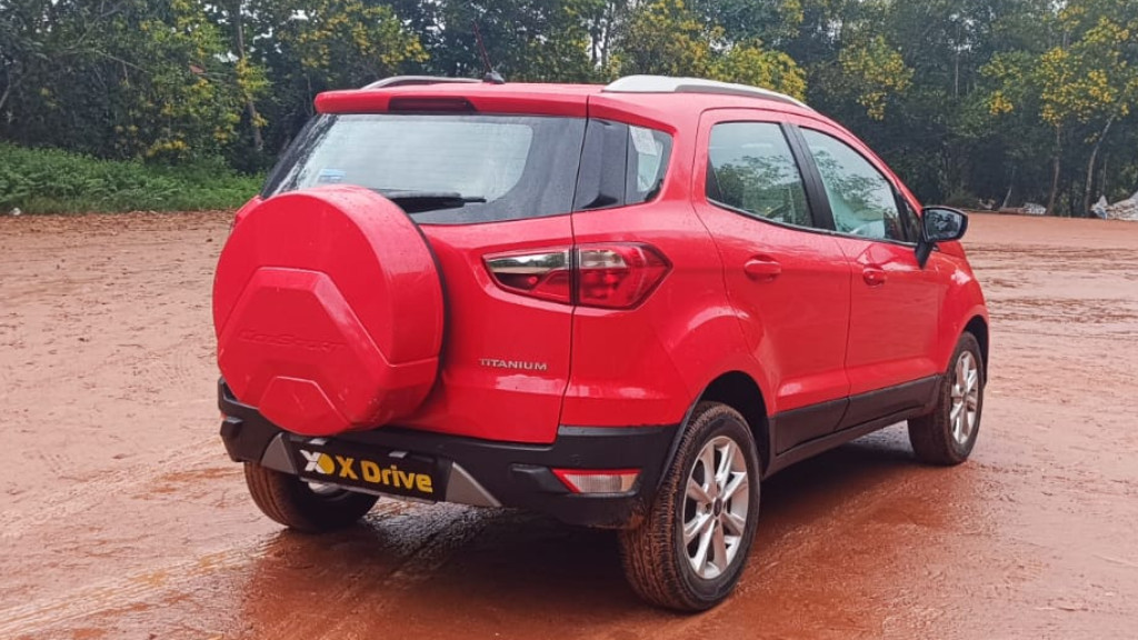 Used Cars in Trivandrum, Kerala - FORD ECOSPORT 1.5 TITANIUM MT